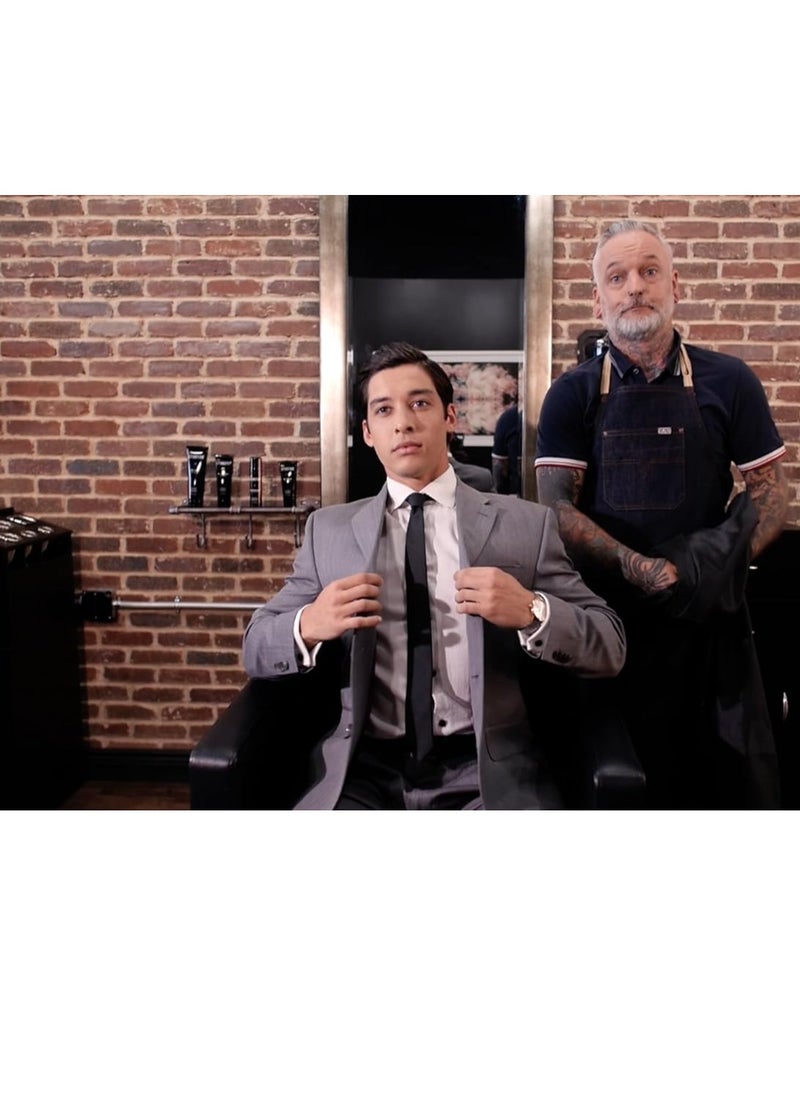 Mr. Dapper Matte Hair Gel and Mr. Brilliant Face Moisturizer