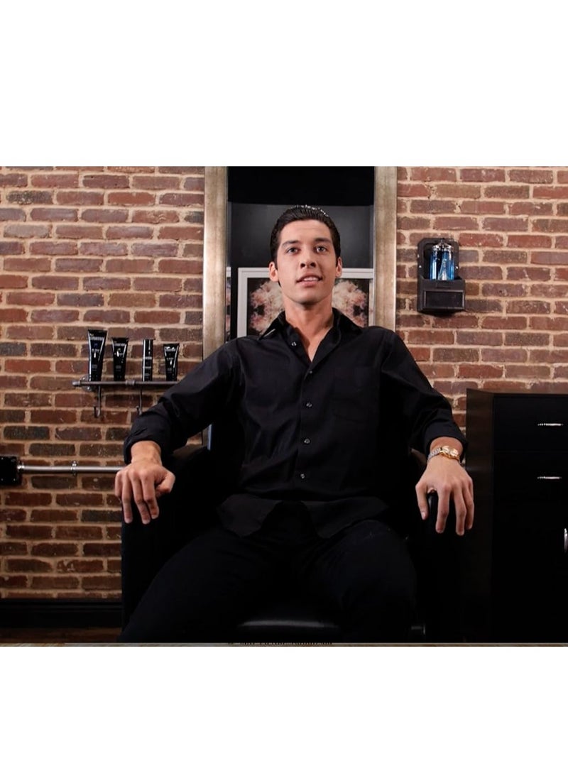 Mr. Cool Wet Look Strong Hold Hair Gel and Mr. Fresh Body Wipe