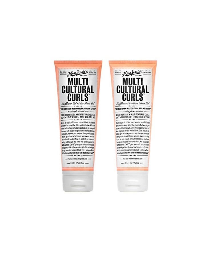 Miss Jessie's Multicultural Curls, 8.5 Ounce, 2 Count