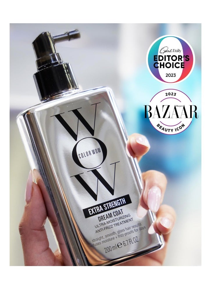 Color Wow Dream Coat Extra Strength 200ml (Pack Of 2)