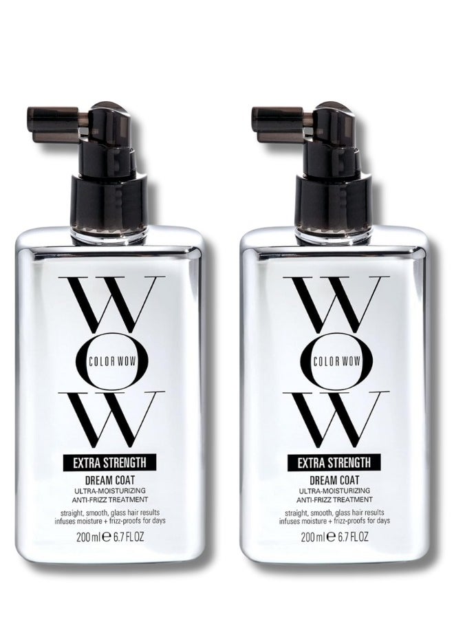 Color Wow Dream Coat Extra Strength 200ml (Pack Of 2)