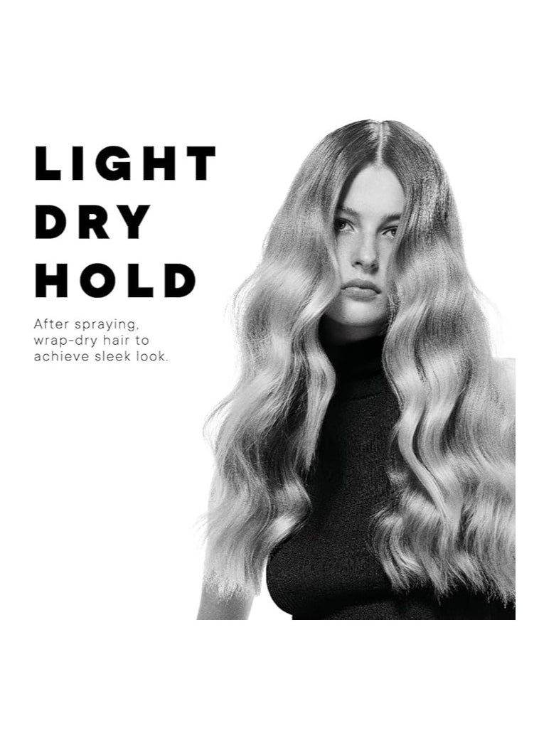 Session Label The Flexible Dry Light Hold Hairspray 500 ml