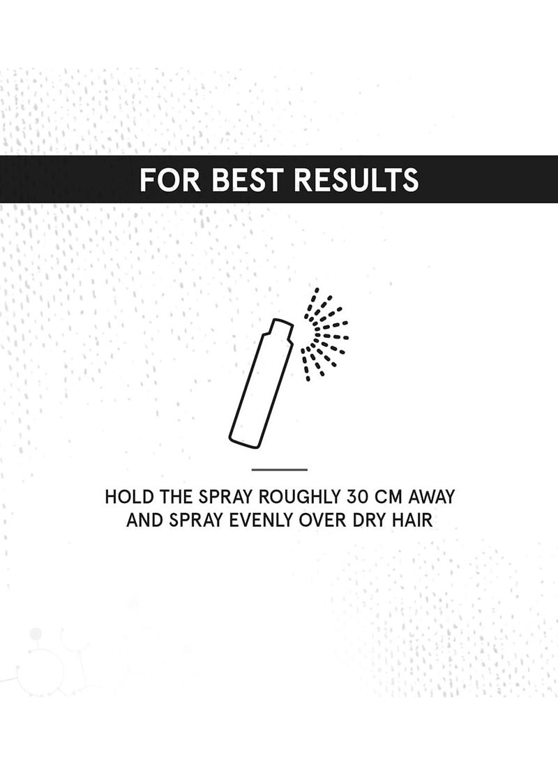 Session Label Strong Hold Hairspray - 300ml
