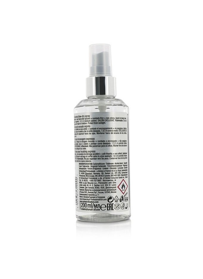 Osis+ Blow & Go Express Blow-Dry Spray (Medium Control) 200ml