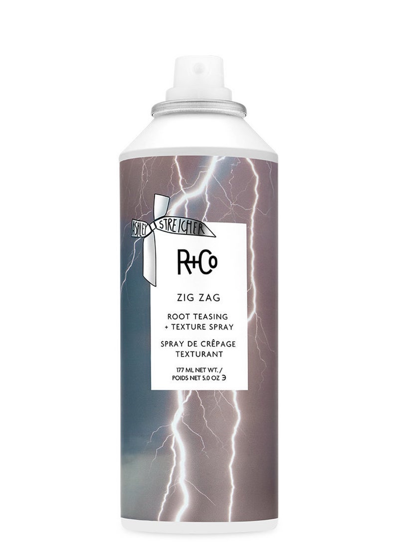 R+CO Zig Zag Root Teasing + Texture Spray 5 Oz