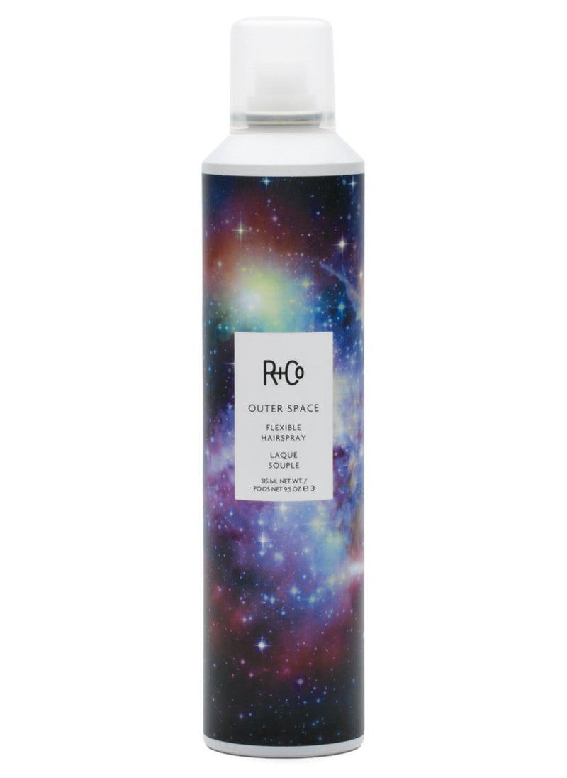 R+CO Outer Space Flexible Hairspray 9.5 Oz