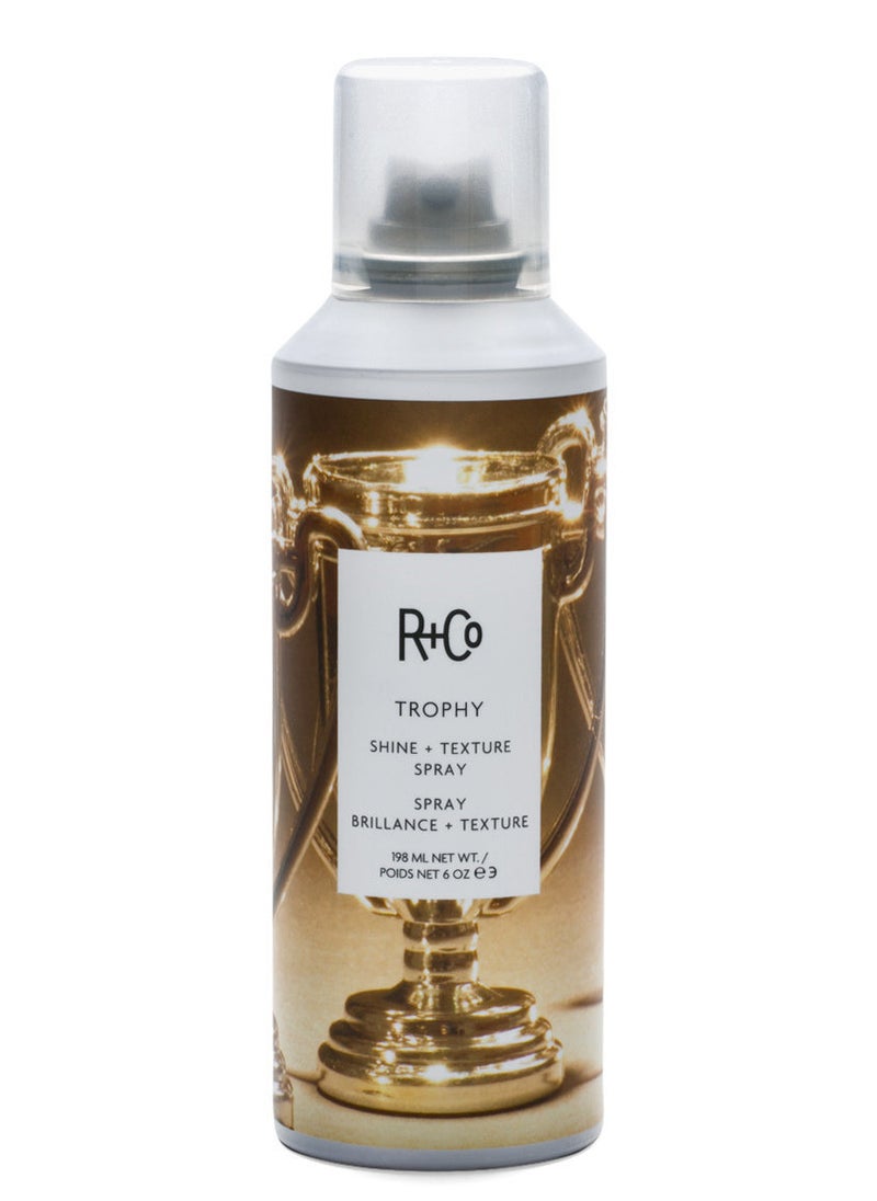 R+CO Trophy Shine + Texture Spray 6 fl Oz