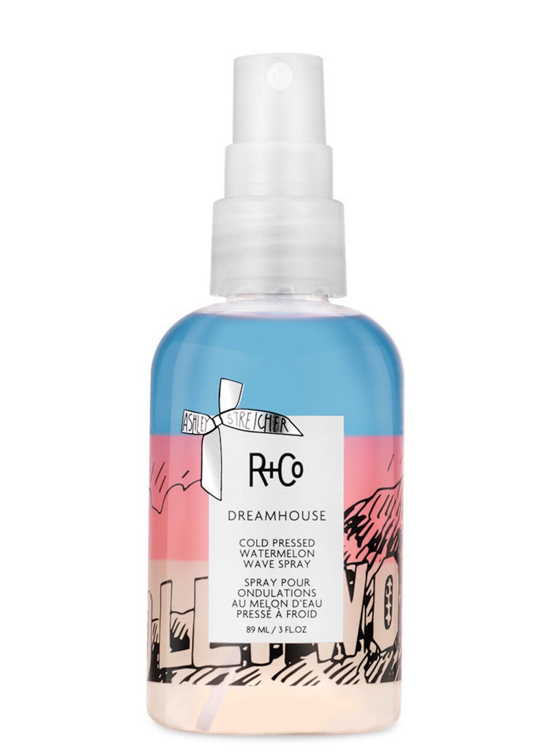 R+CO Dreamhouse Cold-Pressed Watermelon Wave Spray 3 Oz