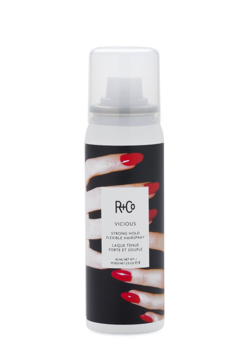 R+CO Vicious Strong Hold Flexible Hairspray