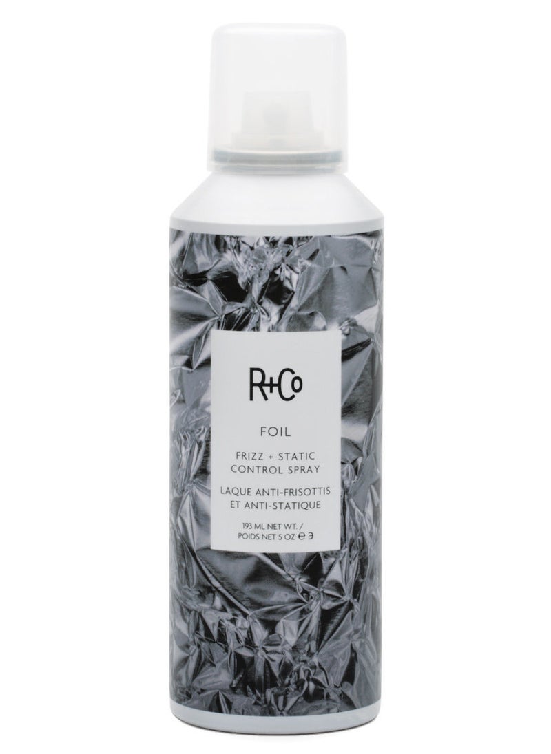 R+CO Foil Frizz + Static Control Spray 5 Oz