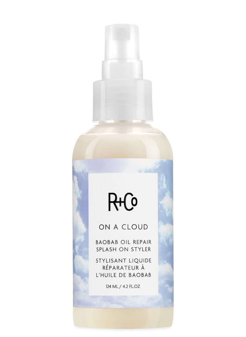 R+CO On A Cloud Baobob Oil Repair Splash-On Styler 4.2 Oz