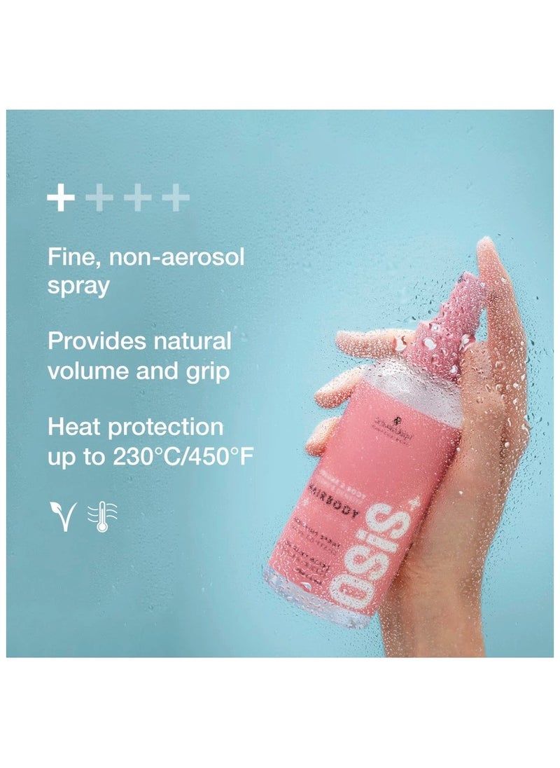 Osis+ Hairbody 200 ml Unscented