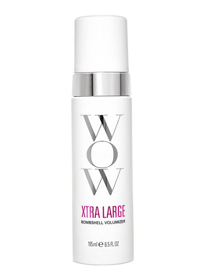 Color Wow Xtra Large Bombshell Hair Volumizer, New Alcohol-Free Technology For Lasting Volume And Thickness, 195ml