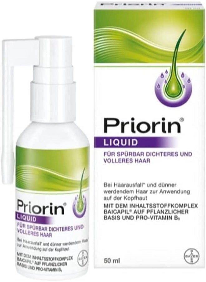 Priorin Liquid 50 ML