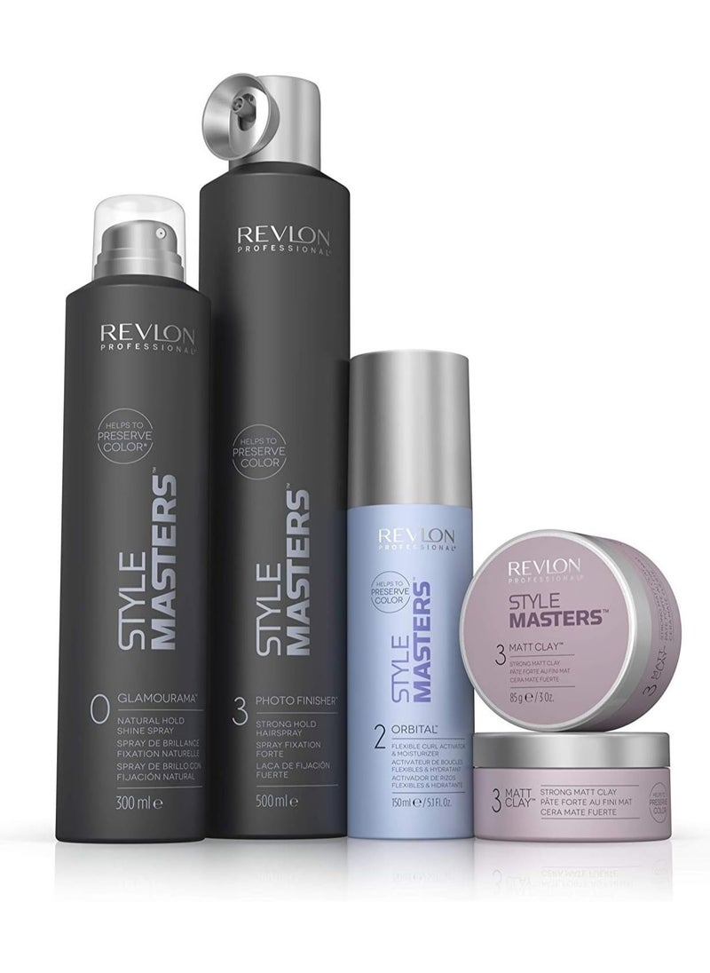 Hairspray Photo Finisher Super Hold Hairspray 500Ml