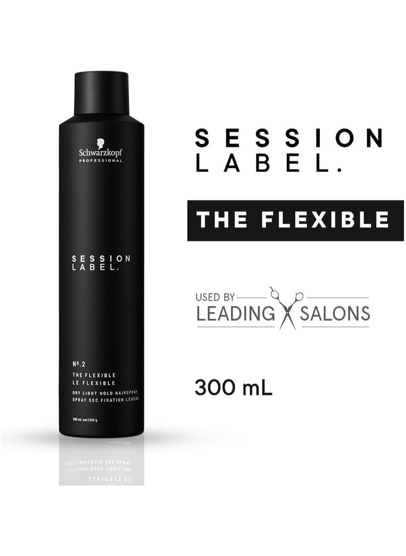 Schwarzkopf Session Label The Texturizer 300ml