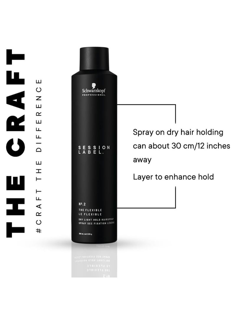 Schwarzkopf Session Label The Texturizer 300ml