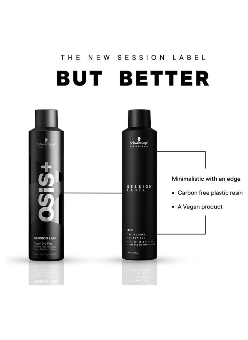 Schwarzkopf Session Label The Texturizer 300ml
