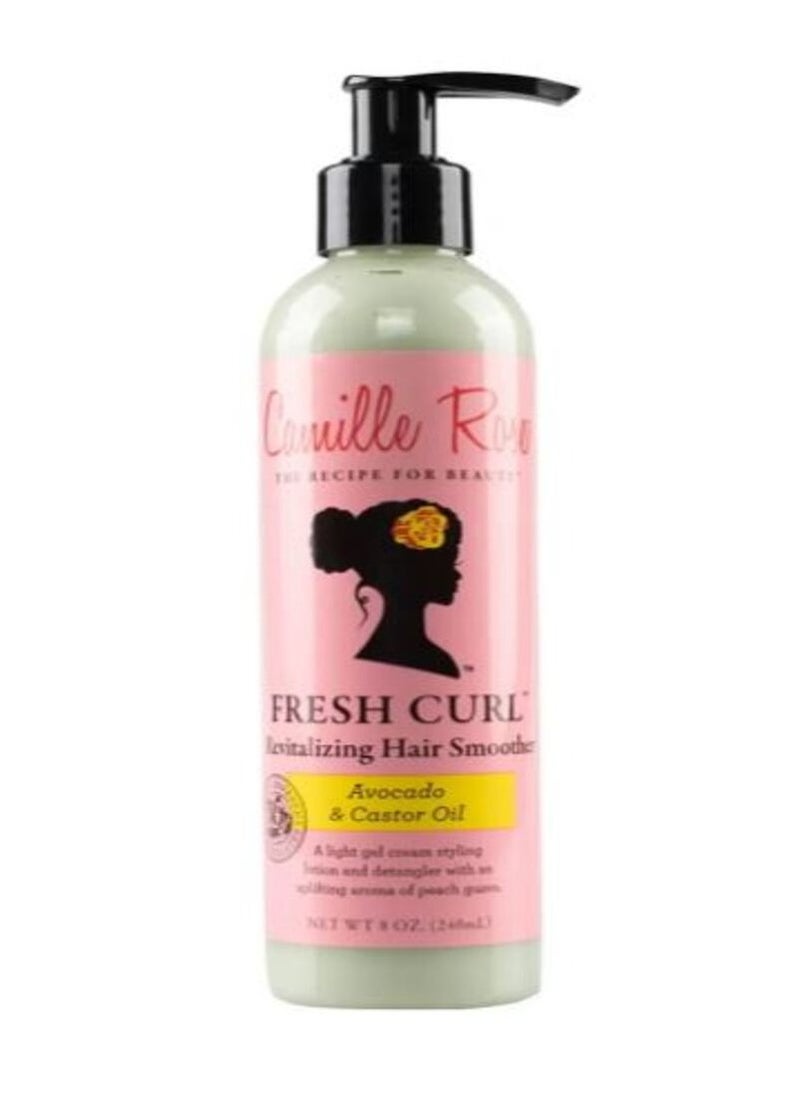 CAMILLE ROSE FRESH CURL HAIR SMOOTHER 240 ML