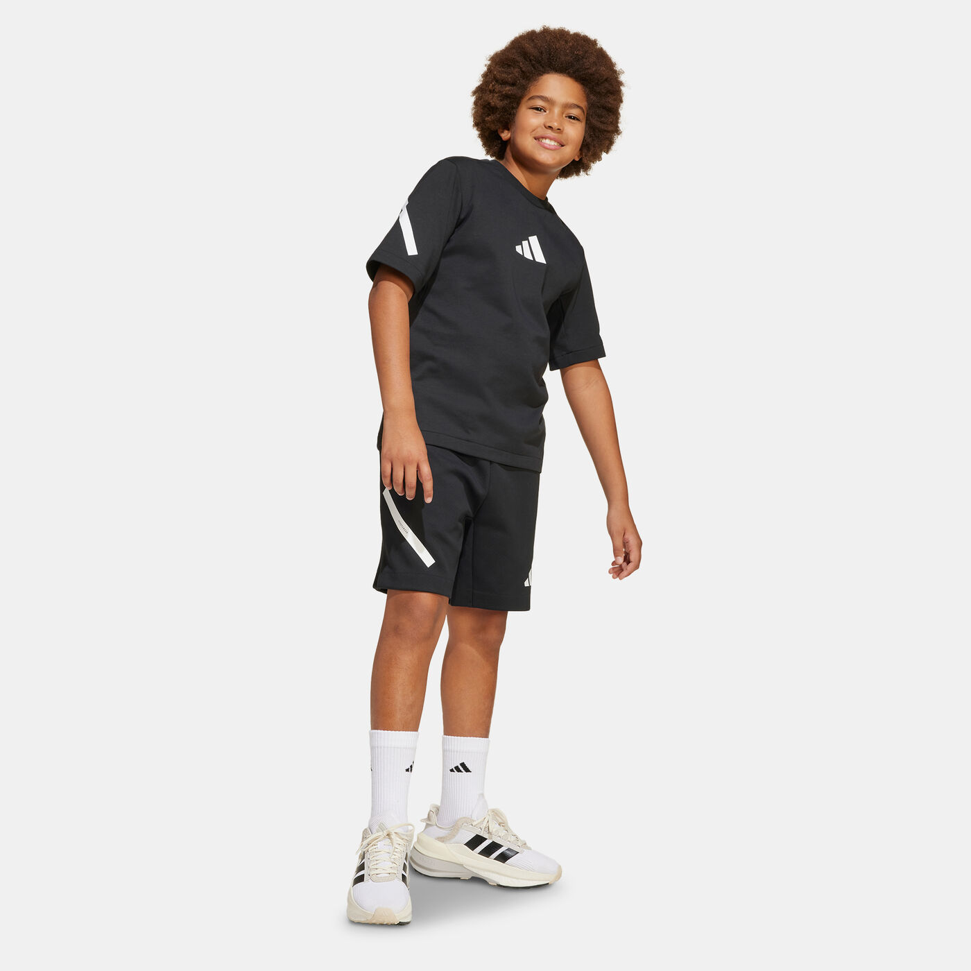 Kids' Z.N.E. Shorts