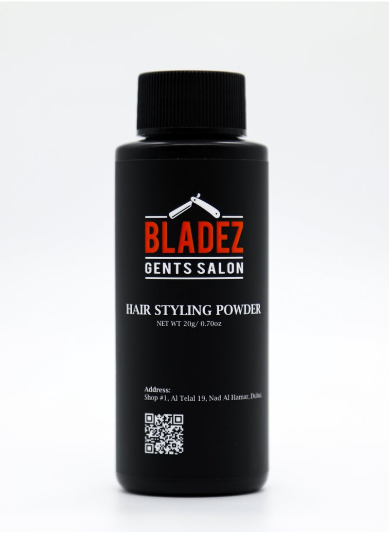 Hair Styling & Volumizing Powder, Root Lifting, Best Texture, Light Finish, Professional Line