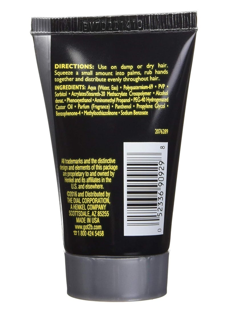 Got 2b Ultra Glued Invincible Styling Gel, 1.25 Ounce (2 Pack)