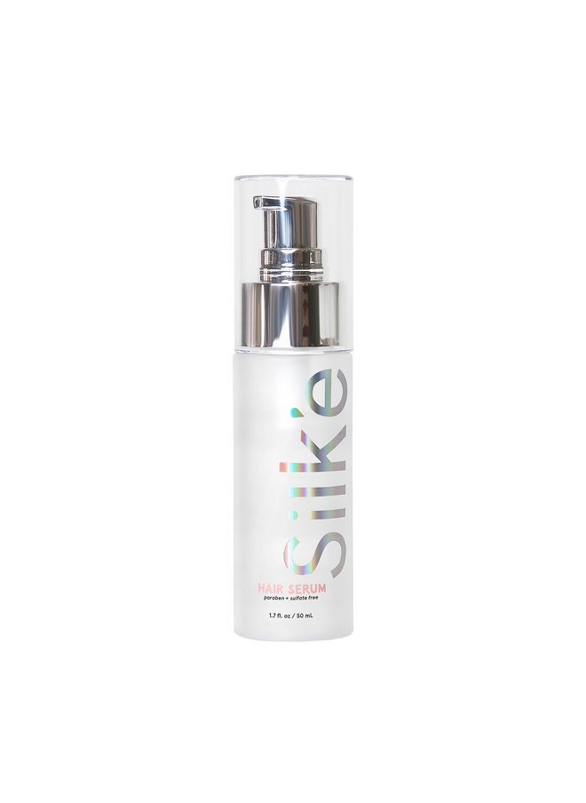 Silk'E Hair Repair Therapy Serum - Controls Frizz For Silky, Shiny, And Smooth Finish (50Ml/1.7Oz)