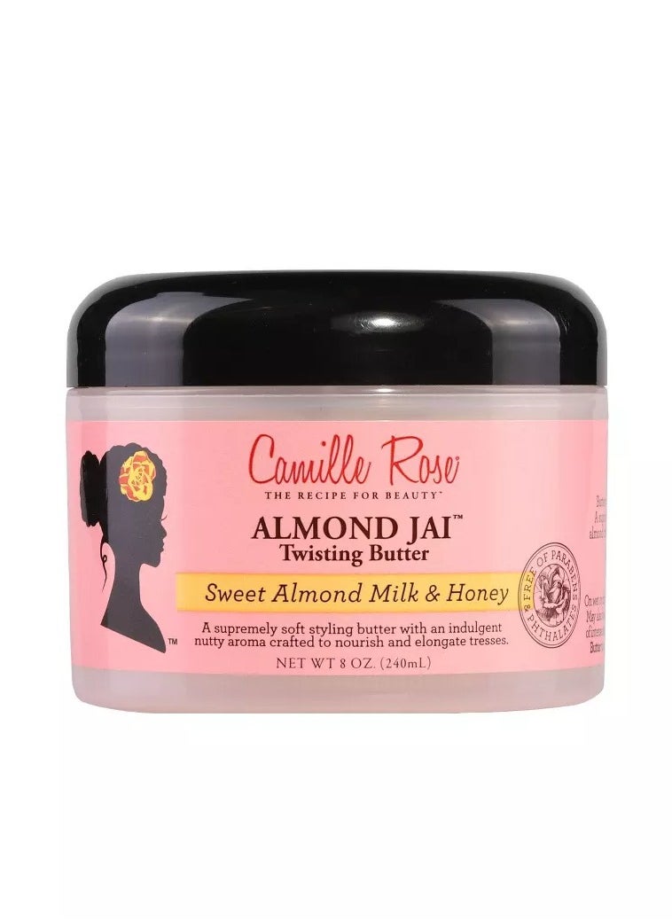 CAMILLE ROSE ALMOND JAI TWISTING BUTTER 240 ML