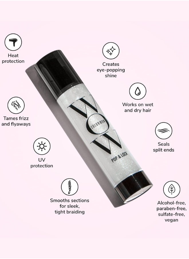 Color Wow Shine Spray and Pop Lock (Duo Set)
