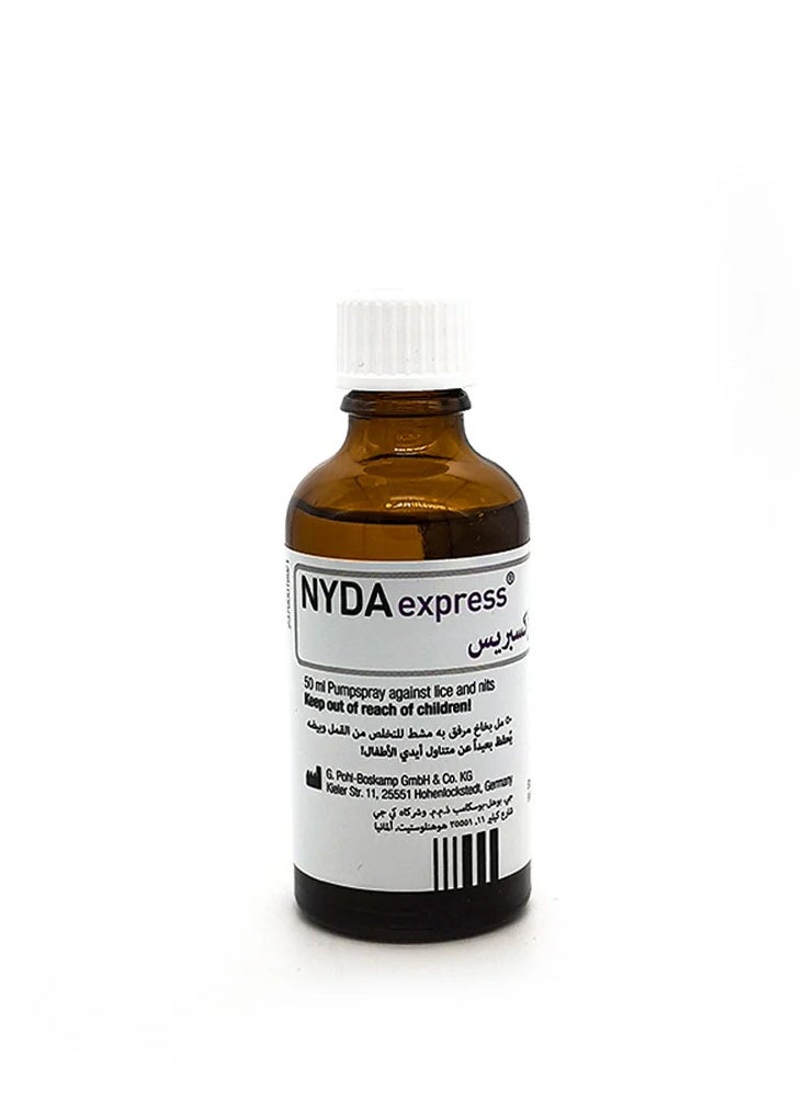Hair Lice Treatment Spray 50ml