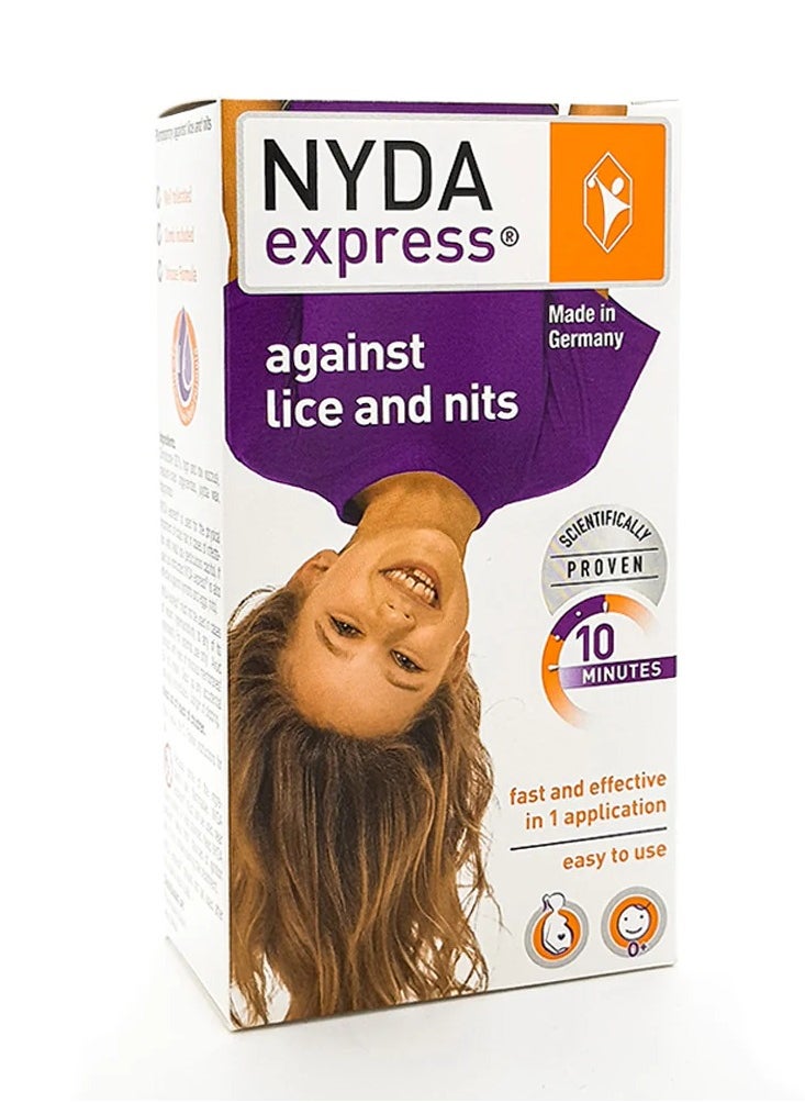 Hair Lice Treatment Spray 50ml