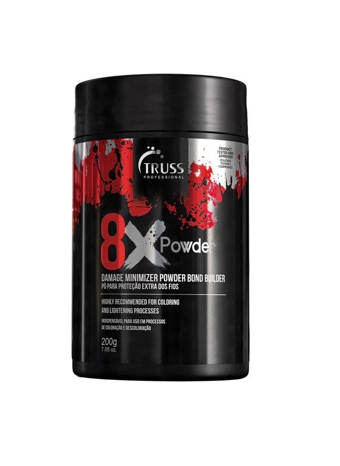 Truss 8X Powder - Damage Minimizer Powder, Bond Builder