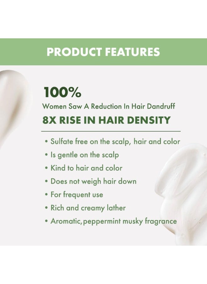 Semi di Lino Scalp Rebalance Gentle Exfoliating Scrub 150Ml