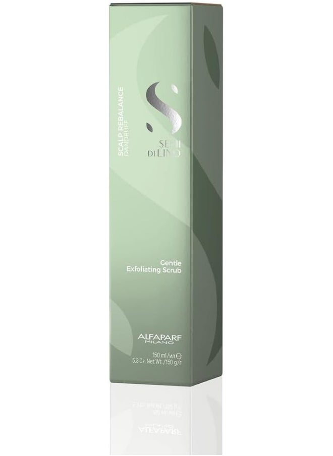 Semi di Lino Scalp Rebalance Gentle Exfoliating Scrub 150Ml