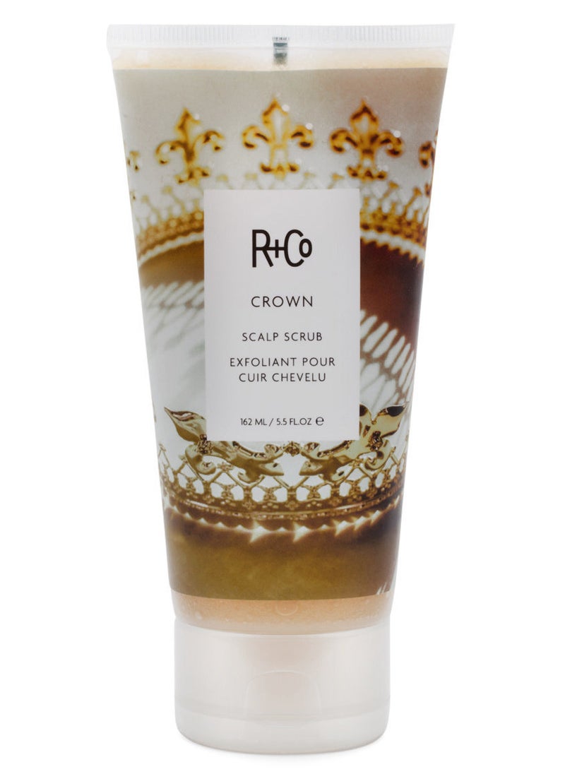 R+CO Crown Scalp Scrub 5.5 Oz