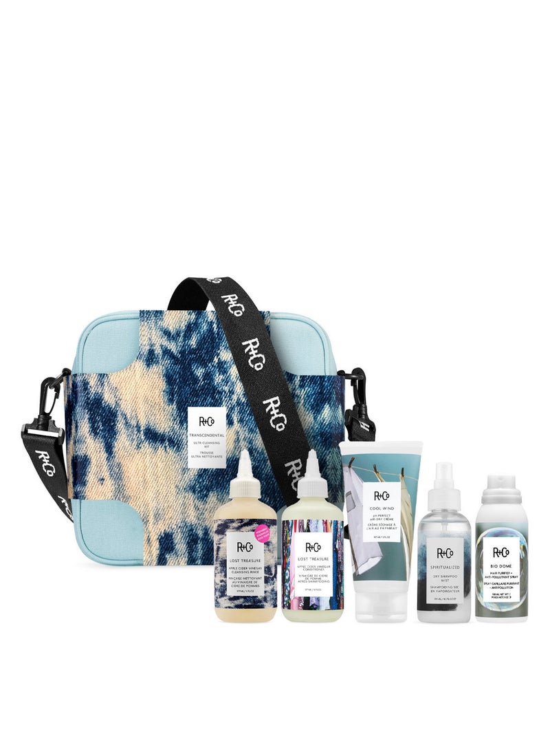 R+CO Transcendental Ultra-Cleansing Kit