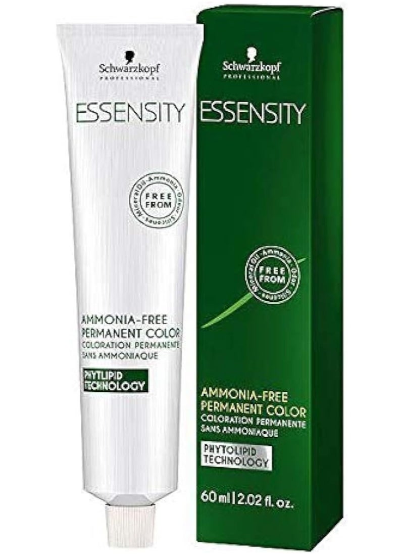 ESSENSITY Permanent Hair Color 9-0 Extra Light blonde 60ml