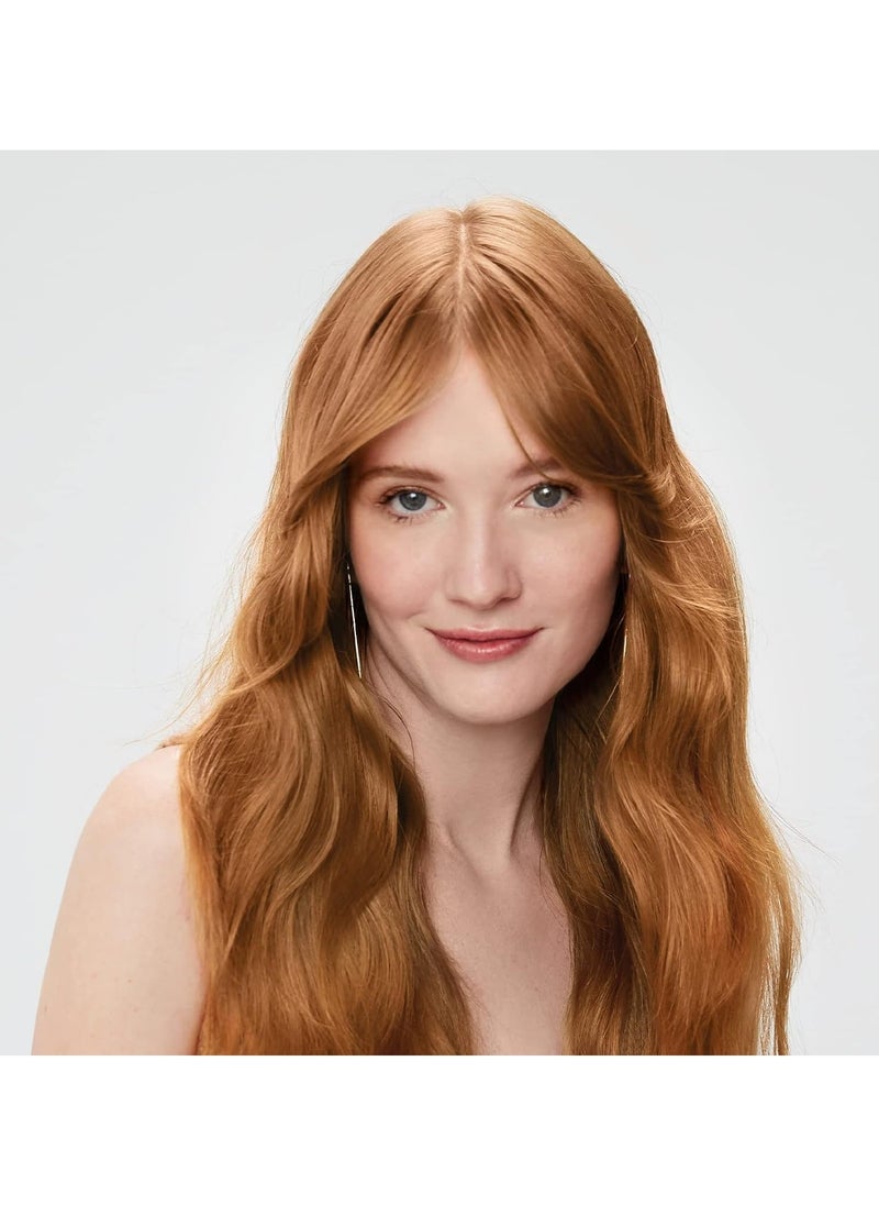 Permanent Hair Colour Set 9X Allure Award Winning 100 Percent Grey Coverage At Home 0 Percent Ammonia Multi Dimensional Professional Grade