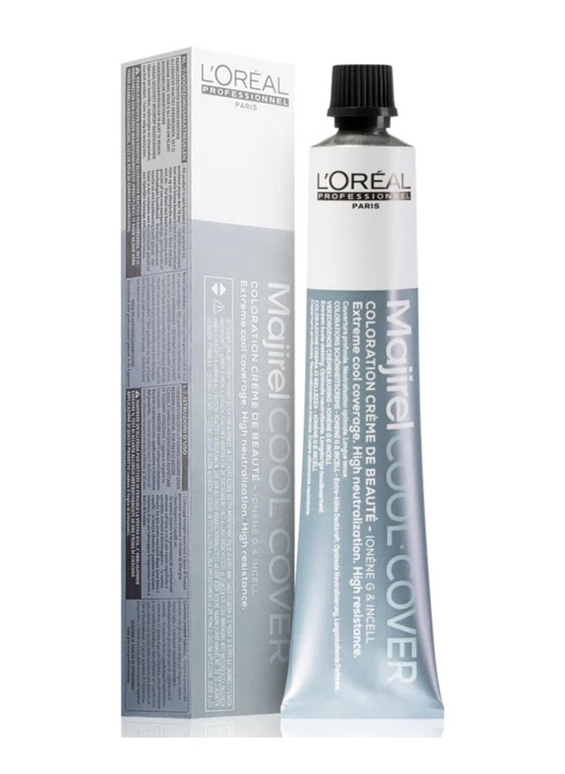L'Oreal Professionnel Permanent Hair Dye Majirel Cool Cover 4 50ml (# 4 Brown)