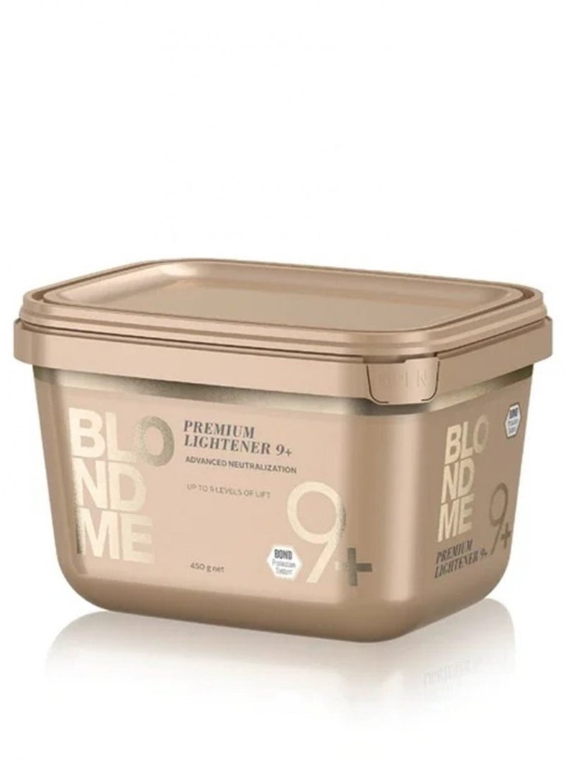 Schwarzkopf BLONDME Premium Lightner 9+ 450g