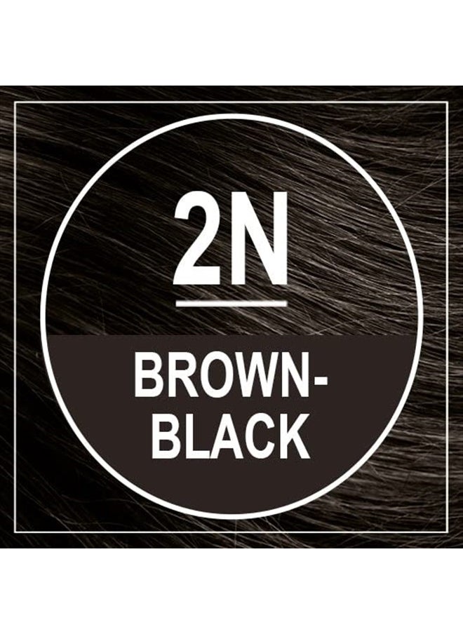 NATURTINT 2N Brown Black Hair Color, 5.75 FZ