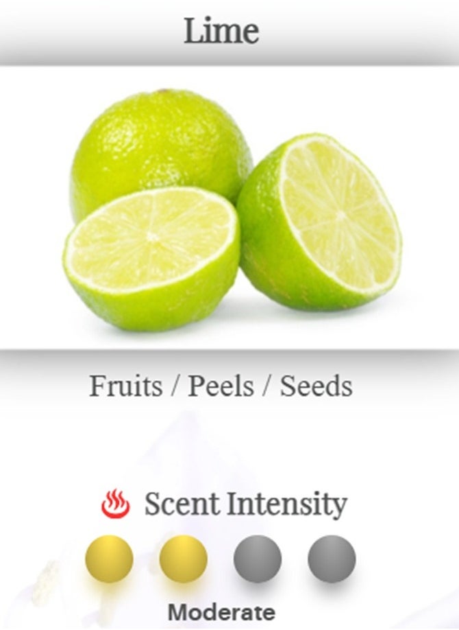 Lime Premium Aroma Essence Oil - 250ml | For use in Water Air Purifier / Revitalizer | Fragrance Intensity: Moderate | Produces foam to effectively trap dust and air pollutants | Removes odour & smoke | Contains natural plant extracts | 100% alcohol free |
