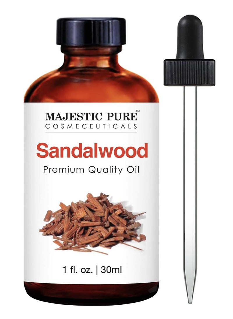 Sandalwood Oil Premium Quality Oil 1 fl oz 30ml