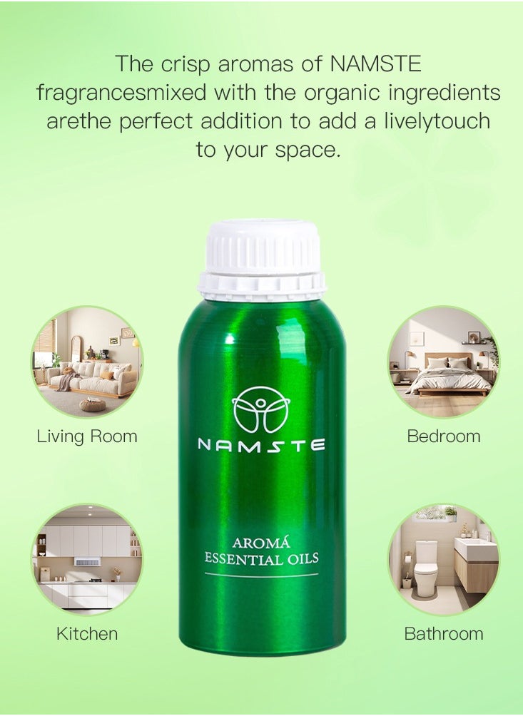 Namste Aroma Oil Scented Oils Diffuser Aroma - Shangri La 500ml