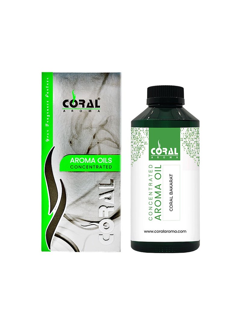 Coral Bakarat Aroma Oil | 200 ml | Luxury Scented Oil