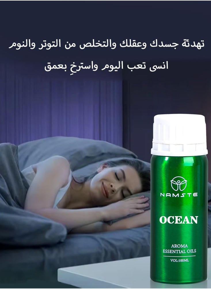 Essential Oil Aroma Ocean 100ML