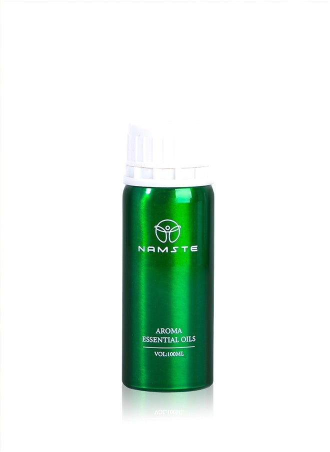 Aromatherapy essential oil Aromatherapy oil 100ML-Persian Gulf aromatherapy | Rose chamomile meets sandalwood camphor with fresh notes of apple lemon.