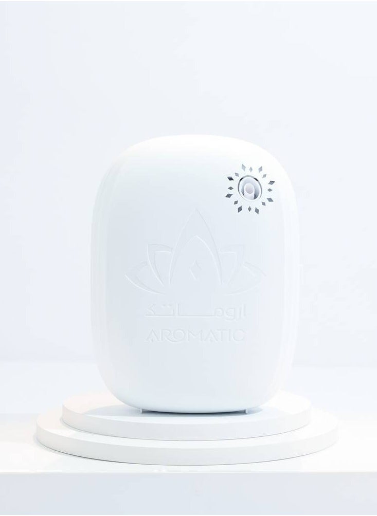 AF300 Smart Villa and Apartment Air Freshener Aromatic
Scent- white 100 ml