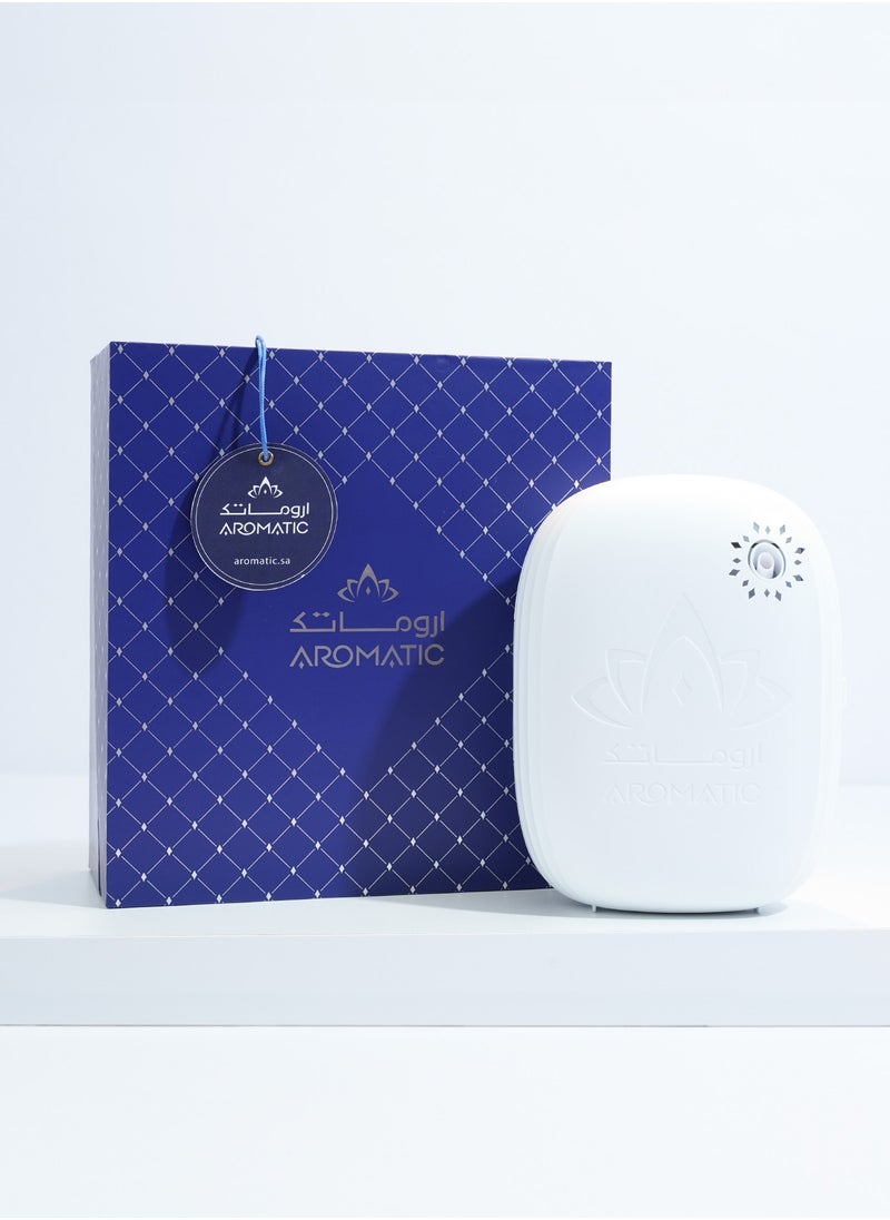 AF300 Smart Villa and Apartment Air Freshener Aromatic
Scent- white 100 ml