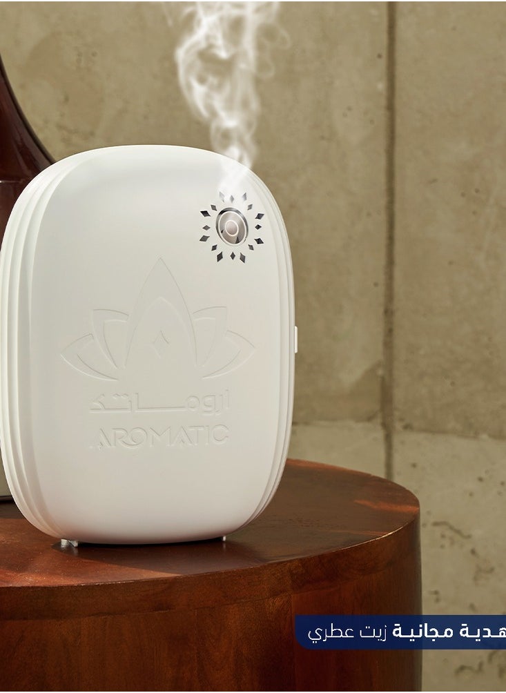 AF300 Smart Villa and Apartment Air Freshener AromaticScent 'free essential oil' 100ml